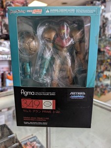 Figma Samus Prime 3 | eBay