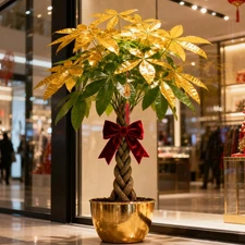 12 Pcs Chinese New Year Blessings Pendants Style Decorative Ornaments