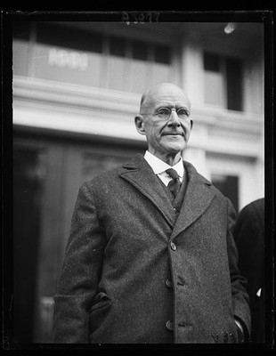 Photo:[Eugene Debs]