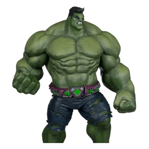 FIGURINE HULK  MARVEL RIVALS 27 cm 1/6 MCFARLANE IN STOCK - Afbeelding 6 van 12