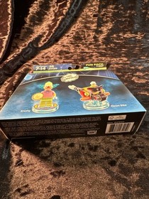 Lego Dimensions The Simpsons 71227 Krusty Fun Pack minty mint, sealed 10+ USA