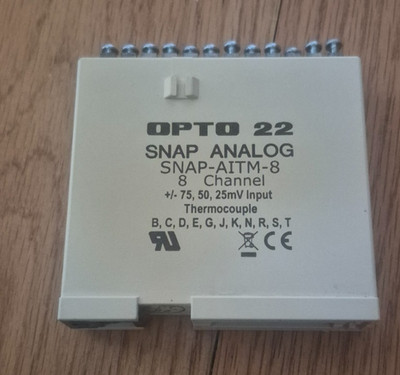 OPTO 22 Module SNAP-AITM-8 OPTO22