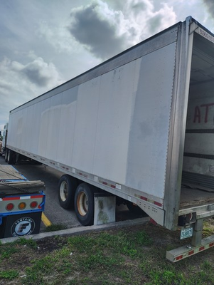 #ad 53#x27; Great Dane trailer $11050.00