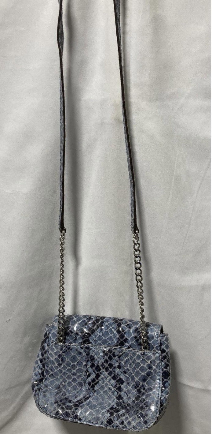 Michael kors Crossbody denim Python - image 5
