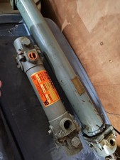 Vintage Längerer & Reich Shell & Tube Heat Exchanger / Oil Cooler (1988)