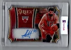 2014-15 Panini Select Die Cut Autograph Auto #98 Nikola Mirotic 71/99 Rookie RC