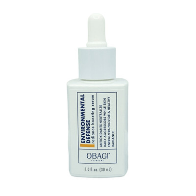 Obagi Environmental Defense Radiance Boosting Serum 1.0 fl oz / 30 ml Skincare