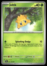 SV: Shrouded Fable #001/064 Joltik