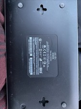 Cisco Meraki MX64-HW Cloud Managed Firewall