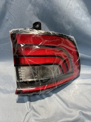 Fione LH Tail Light Assembly For 2014-2022 Dodge Durango Driver Side