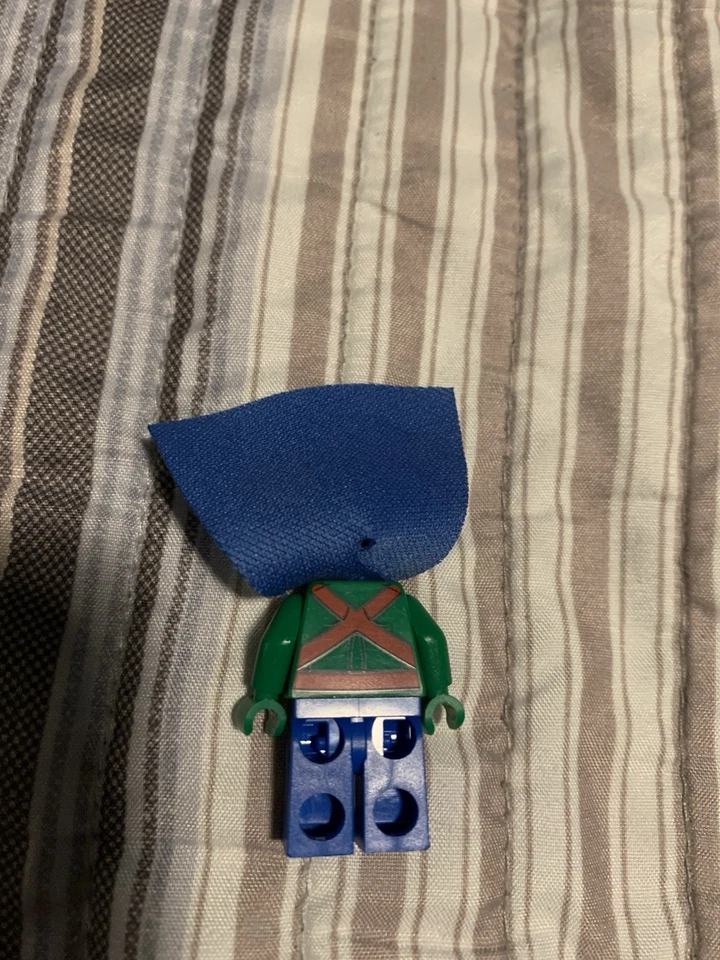 LEGO DC Minifiguras - Martian Manhunter Foto 2 de 2