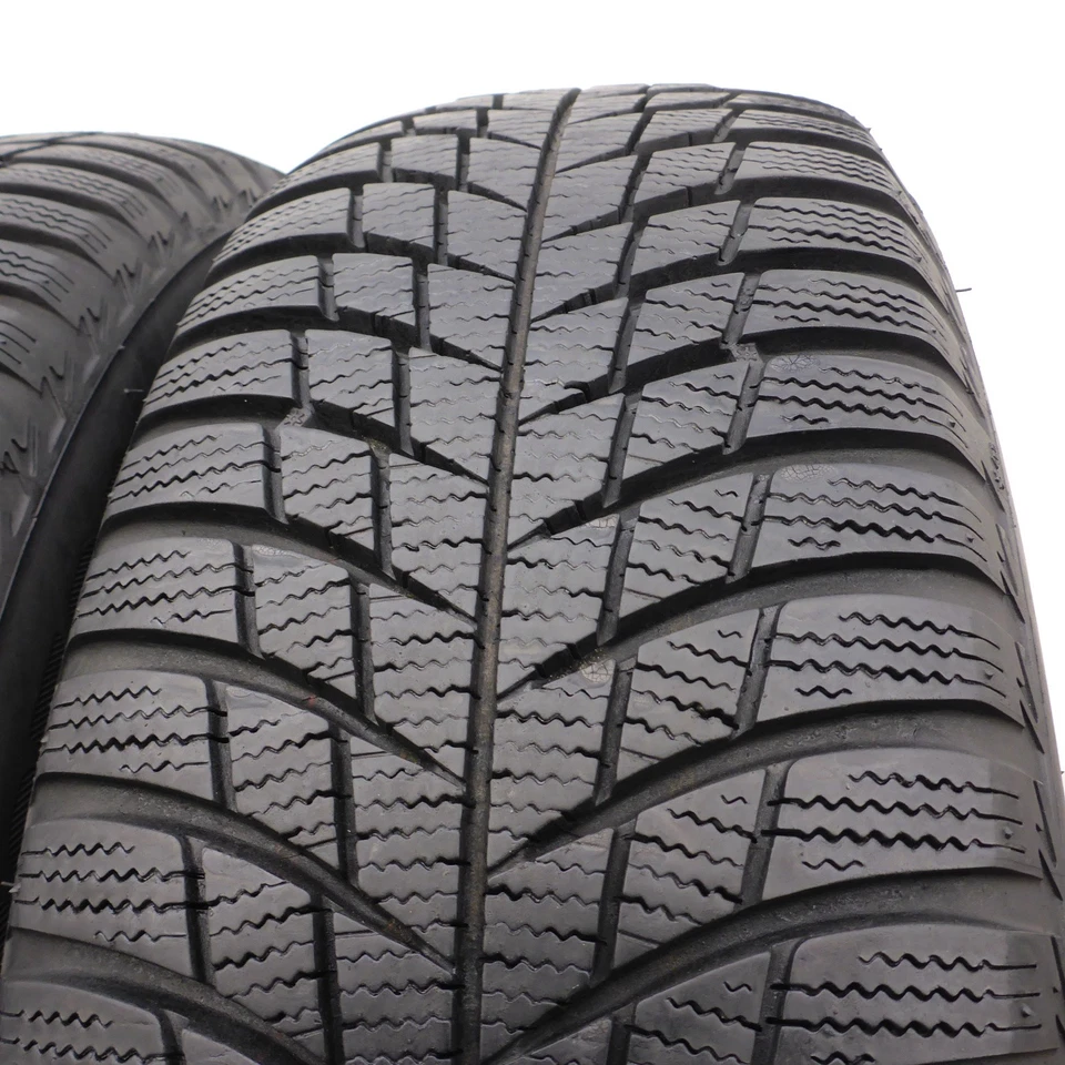 195 65 15 2x BRIDGESTONE 195/65 R15 91H Blizzak Winterreifen 2019 6,8-7,5mm - Bild 4 von 4