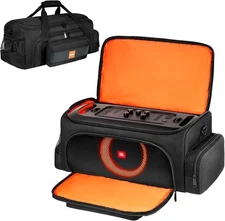 Carrying Case Compatible with JBL PartyBox On The Go Speaker,Travel Storage Tote