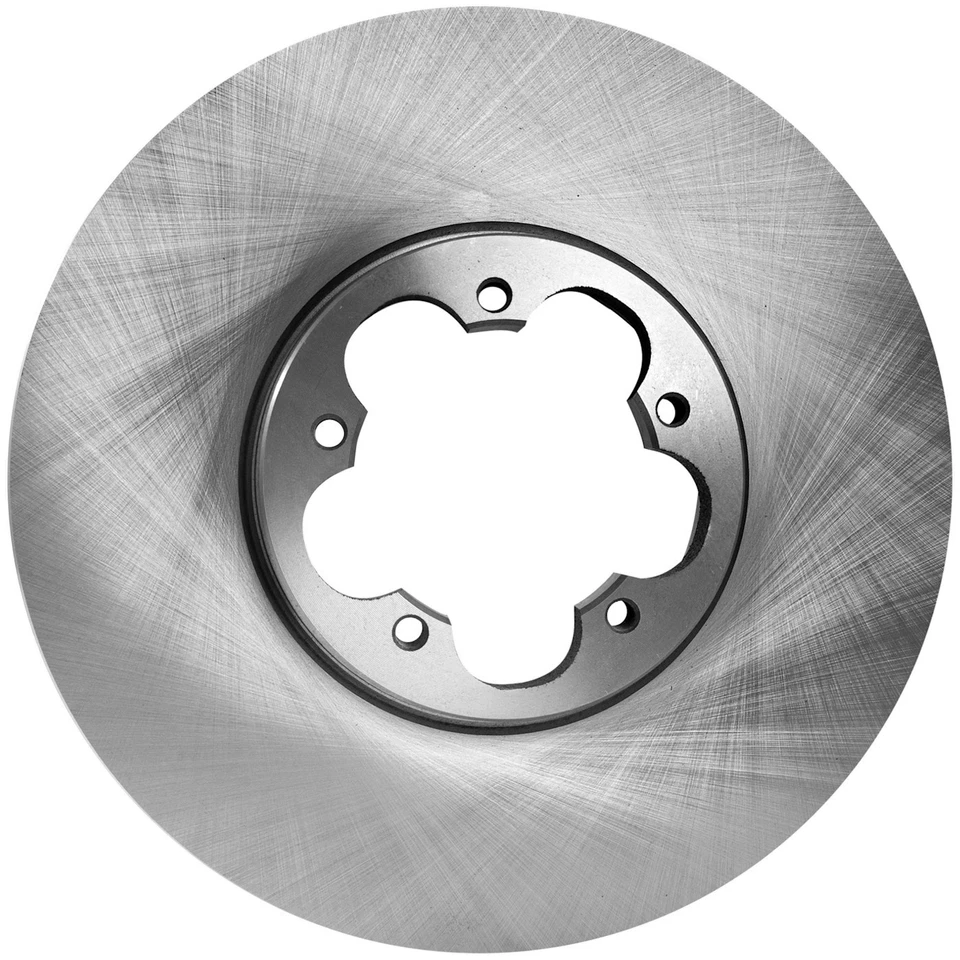 Rotores de disco de freno delanteros y traseros para Ford Transit-250 Transit-150 Transit-350 Foto 3 de 4