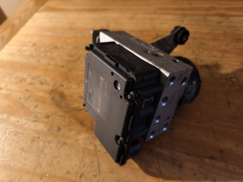 BMW E46 ABS Hydraulikblock Steuergerät Aggregat Bremse 6751787 6751768