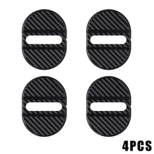 4PCS Anti-Rust Door Covers Universal Car Door Lock Protective Covers Sticker*