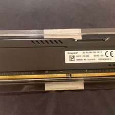 Kingston Hyper Memory 16GB DDR4 Desktop RAM - Used