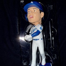 Shohei Ohtani “Greatest Game” (Pt. 1 - 3HR) Bobblehead SGA 4/10 2026 LA Dodgers