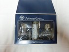 Fantasy Lighting Oil Clear Glass With Oil--New Set-Everthing to Use — photo 6