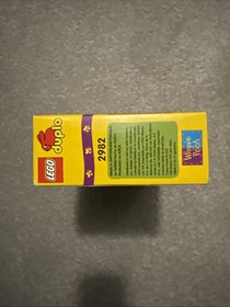 LEGO DUPLO 2982 Winnie the Pooh for 2-6 years Sealed Rare 🇨🇦