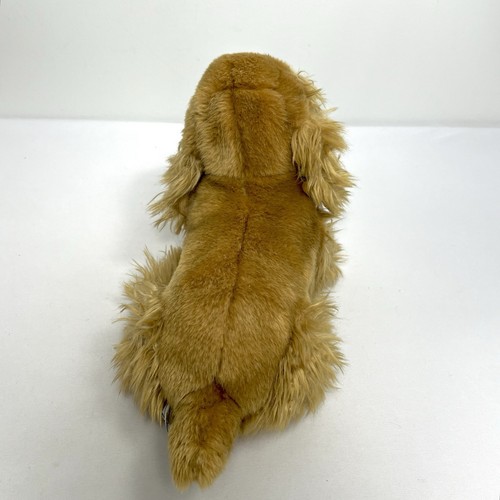 Webkinz Signature Cocker Spaniel Puppy 12" Plush Realistic Dog Ganz No Code - Picture 5 of 9