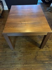 Habitat Extendable Dining Table Wooden