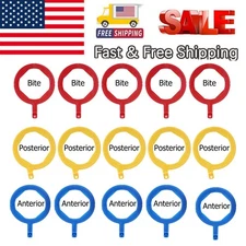 6x Dental X-Ray Aiming Ring for Bitewing/Posterior/Anterior Imaging Replaceme US