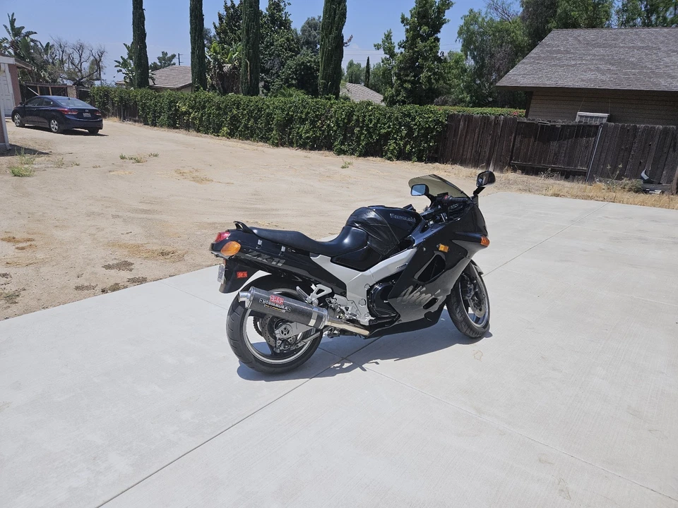 1998 Kawasaki Ninja  - Image 3 of 4