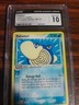 POLIWHIRL 2005 POKEMON  EX UNSEEN FORCES - 68/115