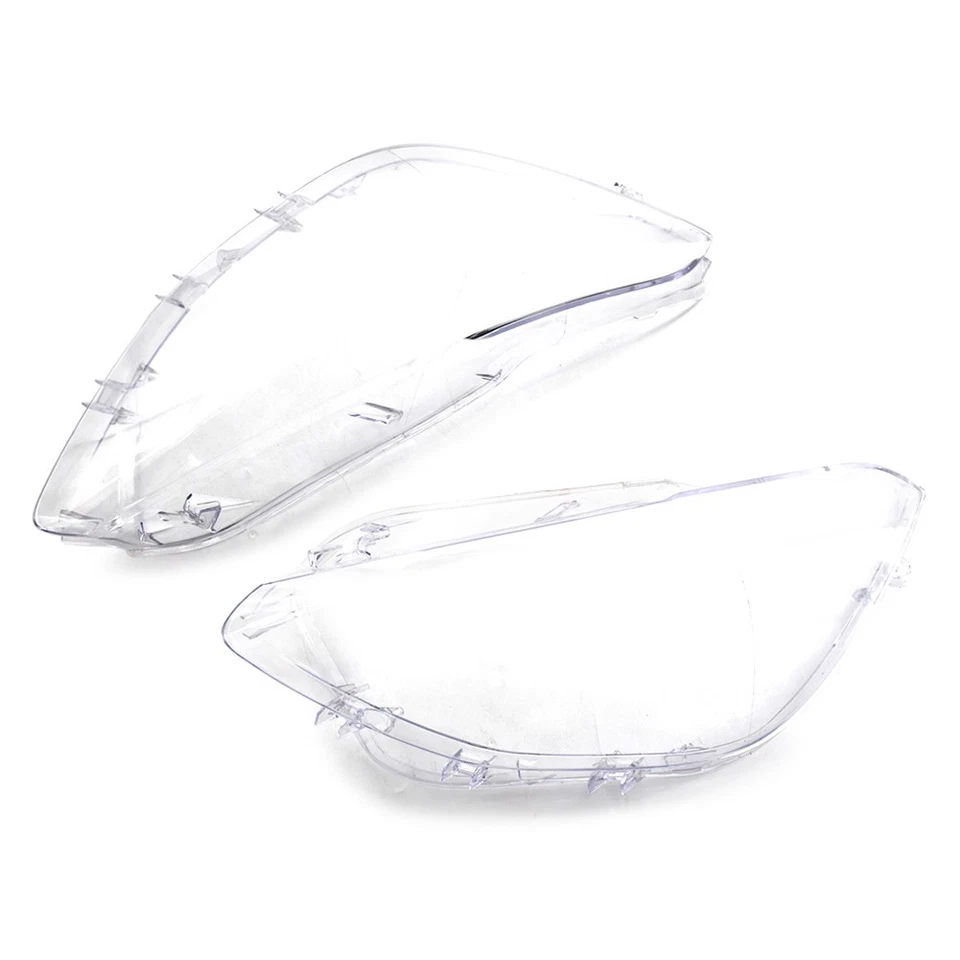 Headlight Lens Lampshade Cover For BMW 1 Series F20 116i 118i 120i 2012-2014 Foto 4 de 4