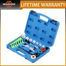 Transmission AC Fuel Line Disconnect Removal Tool auto kit set USA US 25x
