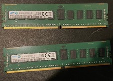 Samsung 8GB DDR4 ECC Registered RDIMM PC4 17000 2133MHz Server RAM M393A1G43DB0