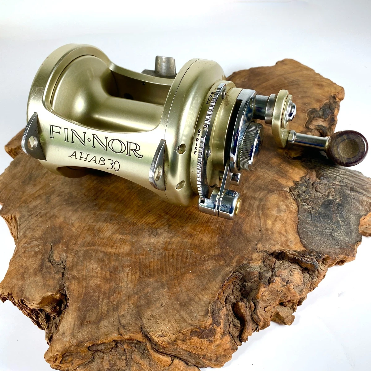 Fin-Nor Saltwater Trolling Reel Right Fishing Reels for sale | eBay