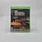 State of Decay: Year-One Survival Edition (Microsoft Xbox One, 2013)