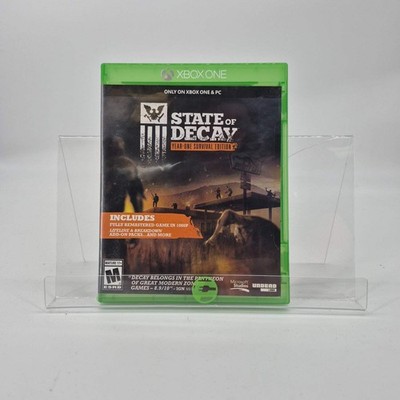 State of Decay: Year-One Survival Edition (Microsoft Xbox One, 2013)