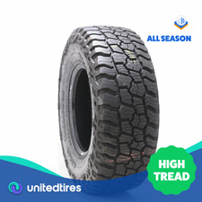 Used Lt 35x12.5r17 Mickey Thompson Baja Boss At 119q - 1732 Used Lt 35x12.5r17 Mickey Thompson Baja Boss At 119q - 1732