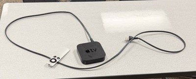 Apple TV 2nd Generation Media Streamer Box w/ Remote HDMI Ethernet Optical