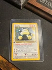 snorlax 1st edition jungle holo