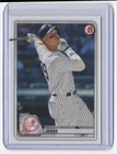2020 Bowman Aaron Judge New York Yankees #2