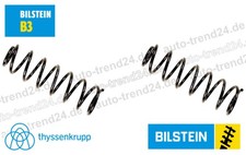 Bilstein B3 Schraubenfedern hinten u.a.: Ford KA RB, Bj. 1996-2008