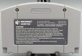 Banjo-Kazooie (Nintendo 64 N64, 1998) Authentic💯Tested & Works✅ Mint💎