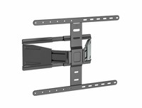 650344 Equip 43 inch 90 Ultra Slim Full Motion Tv Wall Mount Bracket ~D~