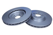 2x Bremsscheibe QUARO QD5294 für LANDROVER DISCOVERY SPORT L550 RANGE ROVER L538