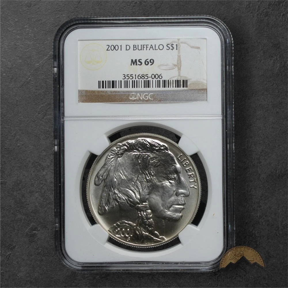 2001 Grade MS 69 US Commemorative Coins for sale | eBay