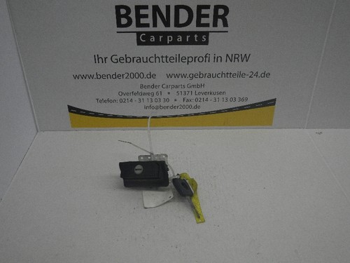 Heckklappe Schloss VW Golf III (1H) 1H6827571 Heckklappenschloss