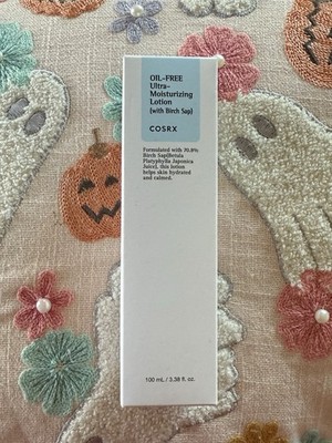 COSRX Oil Free Ultra Moisturizing Lotion - 3.38oz