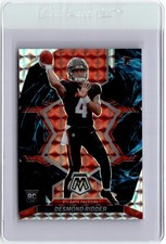 2022 Panini Mosaic Football Cards Checklist 31