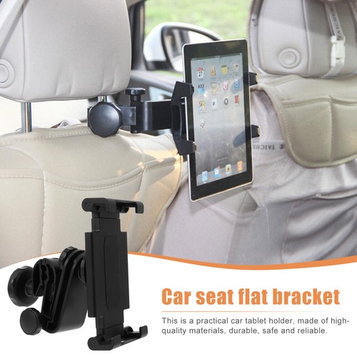 Car Shelf Tablet Holder Car ABS Tablet Holder Simple Car Bracket - 第 3/12 張圖片