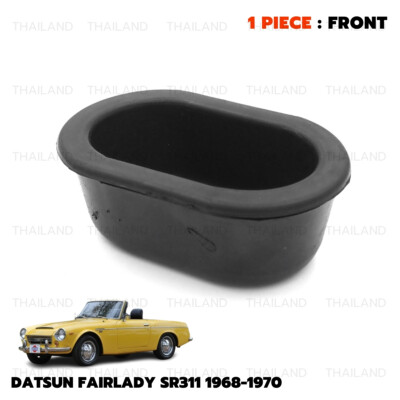 Oval Plug Transmission Tunnel For Datsun Fairlady 2000 SR311 1968 - 1970