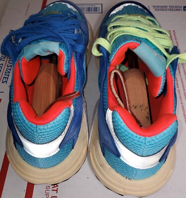 トーベン・ シュミット / ア・ ビット・ オン・ ザ・ サイド adidas ZX Torsion 'Bright Cyan' EE4787